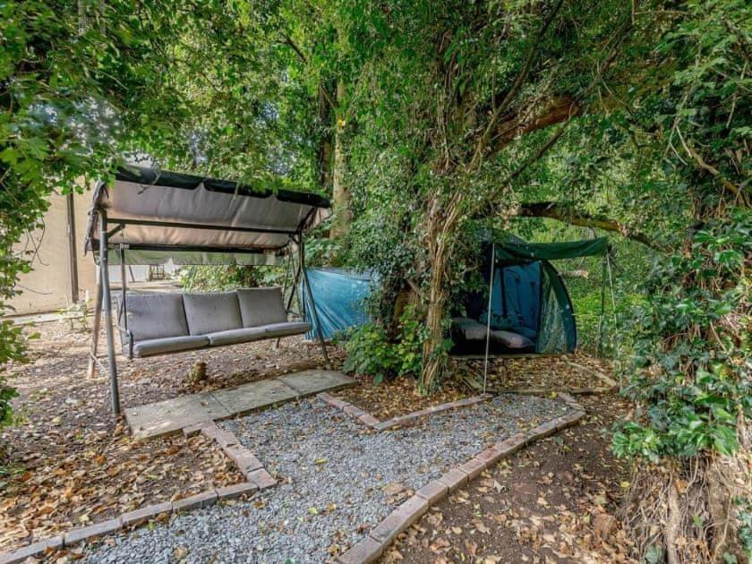 Forest Side Cottage Nottingham Exterior foto